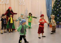 В поисках Снегурочки