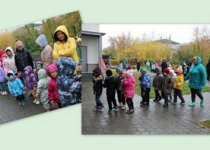 "БЕЗОПАСНОСТЬ В ДЕТСКОМ САДУ"