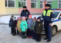 патрульный автомобиль ДПС
